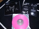 Desaster - Pentacle In League with 10 MLP - RED Vinyl  - MINT - Venom