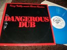 King Tubby Meets The Roots Radics DANGEROUS DUB Copasetic Rare LP Killer DUB Ex