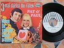 Pat & Paul : 3 mal darfst du raten, Kult, Parade Single