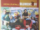 BLUMENTOPF  Kein Zufall 2 x 12
