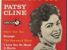 Patsy Cline - She's Got You - USA Picture Sleeve PS 7