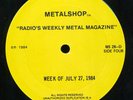METALSHOP Show #26 (1984) Hendrix/Grim Reaper/Dio/Iron Maiden/Judas Priest+ more