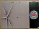 ROCKETS (ROK-ETZ) - IMPERCEPTION / LP / 1984 /  ITALO DISCO / ELECTRO / RARE