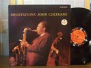 JOHN COLTRANE LP 