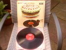 Rolling Stones 'Let it Bleed'  Decca Mono Red and Silver label laminated