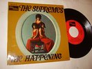 THE SUPREMES The Happening FRANCE EP 1967 Original