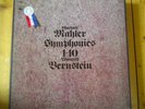 Mahler Symphonien 1-10-Bernstein-15er Lp Box CBS