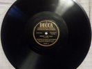 Django Reinhardt with The Quintet of The Hot Club of France Decca 23067A-