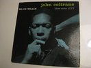 JOHN COLTRANE Blue Train Note  DG Orig. RVG  NYC