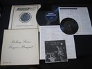 Rolling Stones Beggars Banquet UK Vinyl LP for Japan Export Issue w Japan Flexi