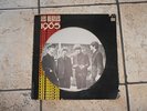 33 tours LP vinyl rare beatles 1965 odéon osx 228 biem