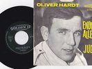 Oliver Hardt - Endlich allein,Elvis Presley Coververs., RARITÄT