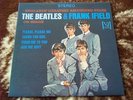 Beatles and Frank Ifield Portrait cover Stereo superimposed signatures