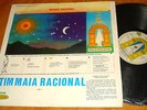 TIM MAIA racional vol.1 ORIG BRAZIL RARE PRIVATE LABEL LP edition HEAR
