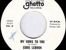 Eddie Lebron 