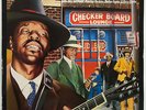 BUDDY GUY & JUNIOR WELLS DRINKIN' TNT 'N' SMOKIN' UK RECORD ALBUM VINYL LP BLUES
