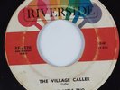 Jazz 45 JOHNNY LYTLE The Village Caller RIVERSIDE HEAR