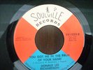 DONALD LEE RICHARDSON - YOU GOT ME IN THE PALM OF YOUR HAND