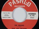 Funk 45 CALIFORNIA SOUL EXPLOSION The Feeling PASHLO HEAR VG++