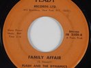 Funk 45 FLASH & THE DYNAMICS Family Affair FLADY HEAR