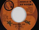 Soul Funk 45 BOBBY O'BROWN Searching For My Baby SINGLE B HEAR