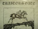 Traitor's Gate - The Devil Takes the High Road EP RARE