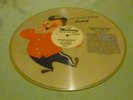 MERCURY PICTURE DISC 5054 Del Courtney and his Orchestra RARE 78 RPM 10