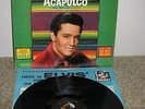 ELVIS LP - FUN IN ACAPULCO - MONO - SILVER LETTERS - SHRINK NM-    WOW