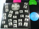 BEATLES - At The BEEB (RARE 3LP) 1985 London Wavelength