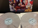 Turbonegro Darkness Forever 2 LP OOP vinyl Hellacopters rare colored vinyl