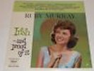 RUBY MURRAY: Irish & Proud SEALED MONO ORIGINAL Capitol 6000 Canada LP 1960s