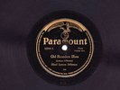 BLIND LEMON JEFFERSON  Pm 12394  G+  Old Rounders Blues / Beggin' Back