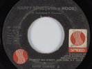 Funk Latin Breaks 45 DAVE CORTEZ & MOON PEOPLE Happy Soul SPEED HEAR