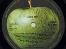 RARE UK Beatles LP 1969 Abbey Road PCS Erstpressung NO Her Majesty on label