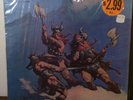 Dust Hard Attack LP Kiss Ramones Kerner Wise Marky Ramone Kama Sutra Buddah