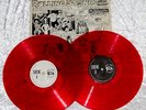 ROLLING STONES –All Meat Music– William Stout cover RED 2LP Genuine TMOQ TMQ