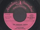 Halloween  R&B Doo Wop 45  The Nightmares  The Headless Ghost  Eddie Cochran MP3
