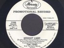R&B Tittyshaker Exotica Jungle 45  The Tides  Midnight Limbo  Mercury  MP3