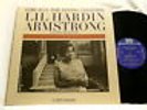 LIL HARDIN ARMSTRONG Chicago Living Legends Pops Foster mono dg LP
