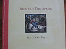 Richard Thompson Lp   The Old Kit Bag