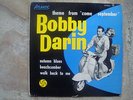 EP BOBBY DARIN -THEME FROM COME SEPTEMBER- VESPA
