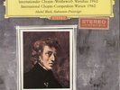 MICHEL BLOCK-KLAVIER- INTERN.CHOPIN WETTBEWERB 1960- DGG-RED STEREO