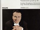 HENRYK SZERYNG-VIOLINE- SIBELIUS-PROKOFIEFF- ROSCHDESTWENSKY-PHIL.STEREO