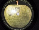 Beatles Let It Be New Zealand RED APPLE HMV 1st Press 1970 taken from box set