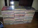 vinyl records 90s trance house speed garage
