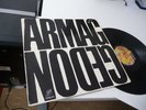 ARMAGGEDON SAME LP IN 1970 1ST KUCKUCK MONSTER MEGA RAR