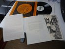 ASH RA TEMPEL SAME LP IN 1971 MINT WITH INSERTS KRAUT.