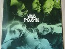 RARE  VIRUS THOUGHTS LP 33 PILZ 2021102-9 ORIGINAL GERMAN PROG KRAUTROCK PSYCHE