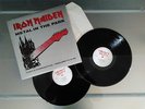 iron maiden /Metal in the park / double lp / castle donnington 20.08.88