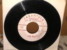 TARANTULA GHOUL & GRAVEDIGGERS - King Kong/Graveyard Rock (Rare Original US 7